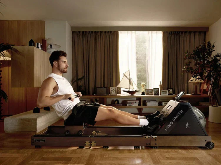 What Muscles Does a Rowing Machine Work?