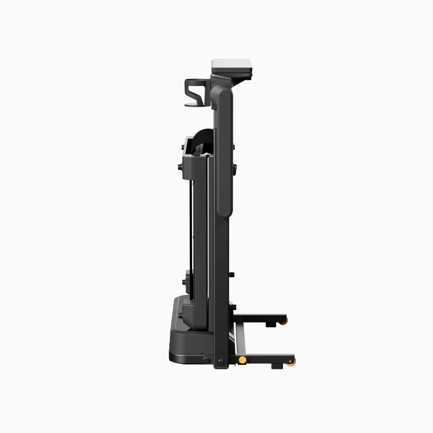 [video]WalkingPad MX10 foldable treadmill product overview video with vertical storage
