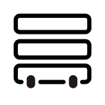 <p>3단 폴딩</p>